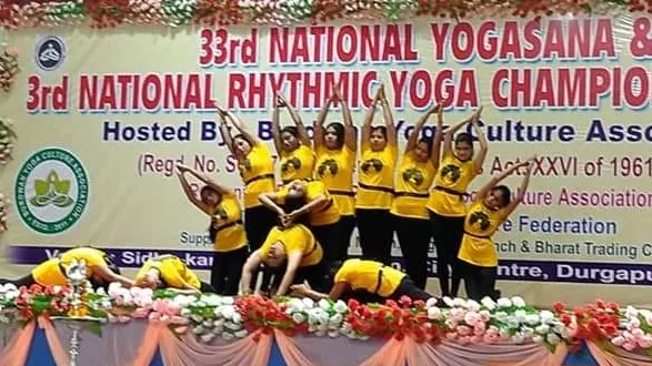 A.S.Yoga Classes