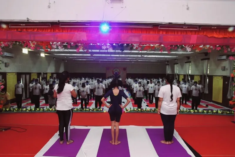 A.S.Yoga Classes