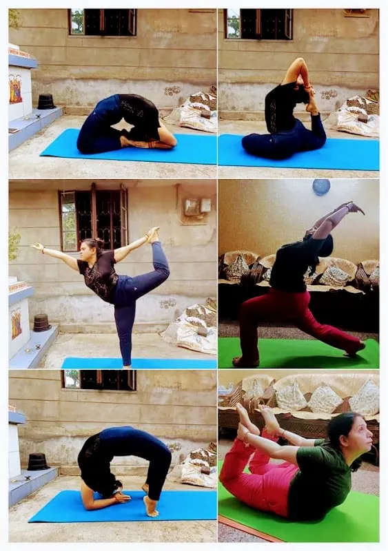 A.S.Yoga Classes