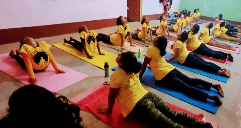 A.S.Yoga Classes