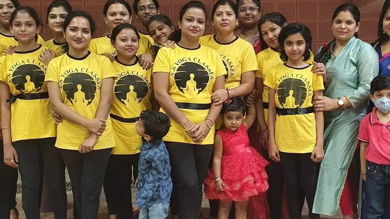 A.S.Yoga Classes