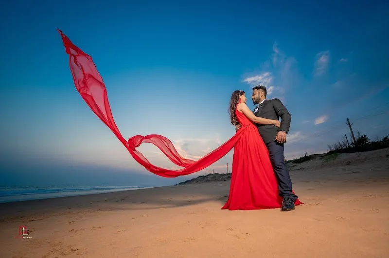 Photon Blender Photography