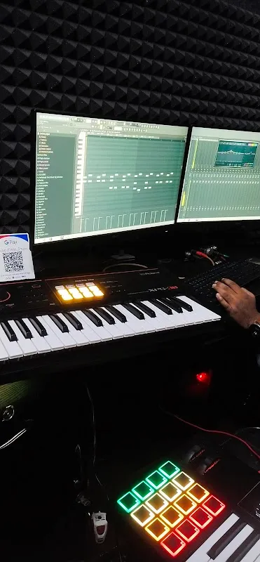 Music Mafia Studio