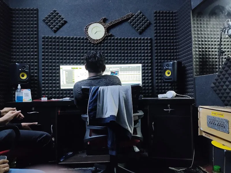 Music Mafia Studio