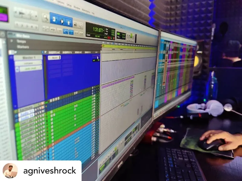 Music Mafia Studio
