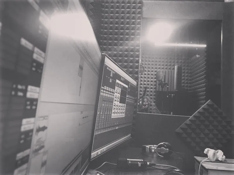 Music Mafia Studio