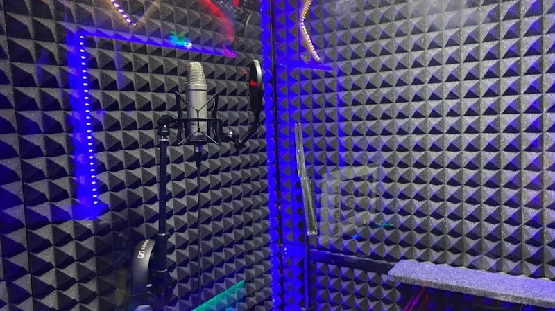 Music Mafia Studio