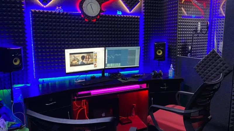 Music Mafia Studio