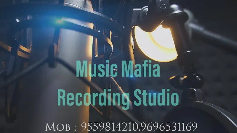 Music Mafia Studio