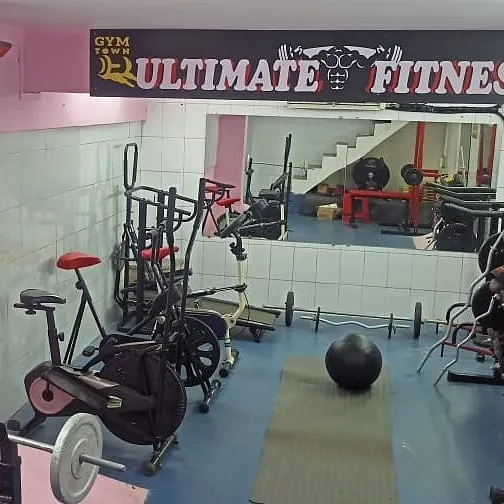 ULTIMATE FITNESS