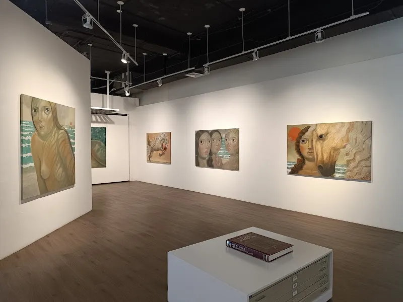 Lyle O. Reitzel Gallery