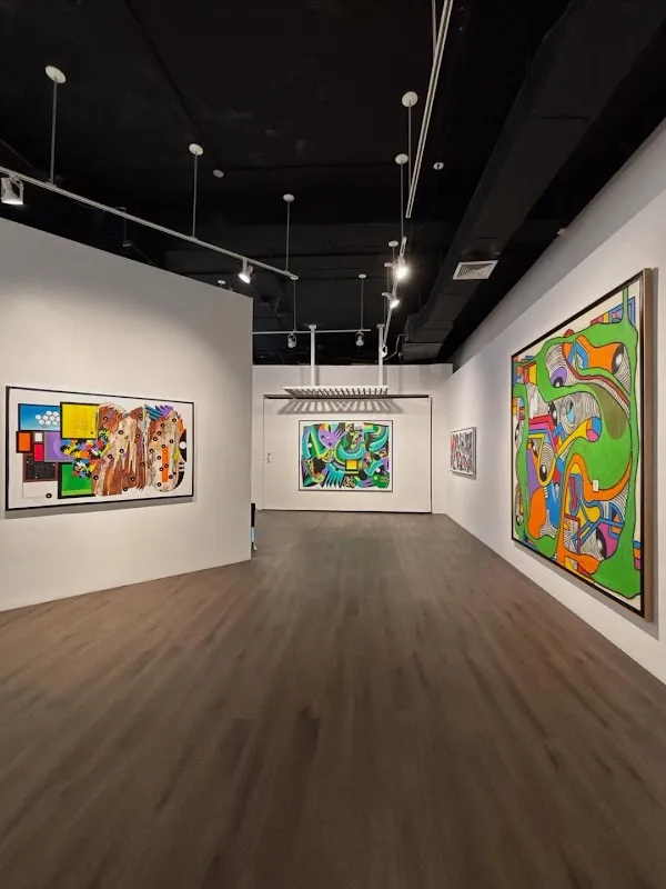 Lyle O. Reitzel Gallery