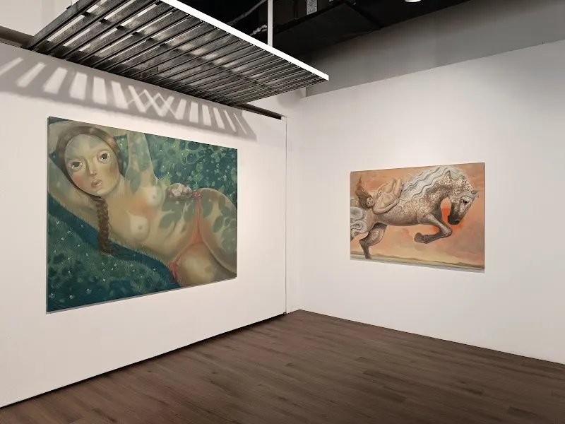 Lyle O. Reitzel Gallery
