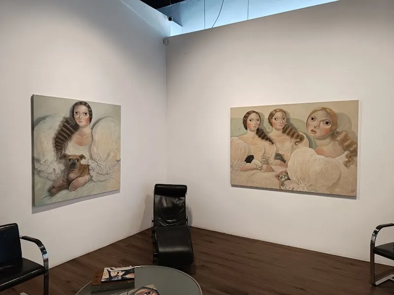 Lyle O. Reitzel Gallery