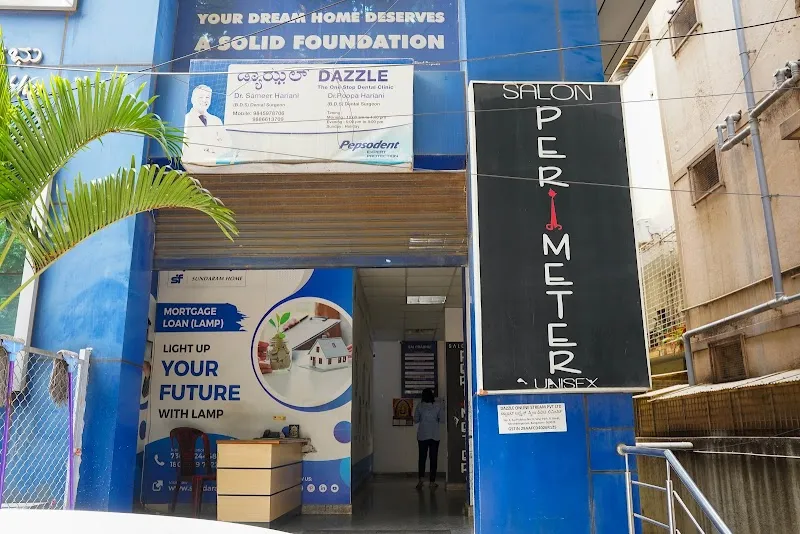 Salon Perimeter Malleshwara