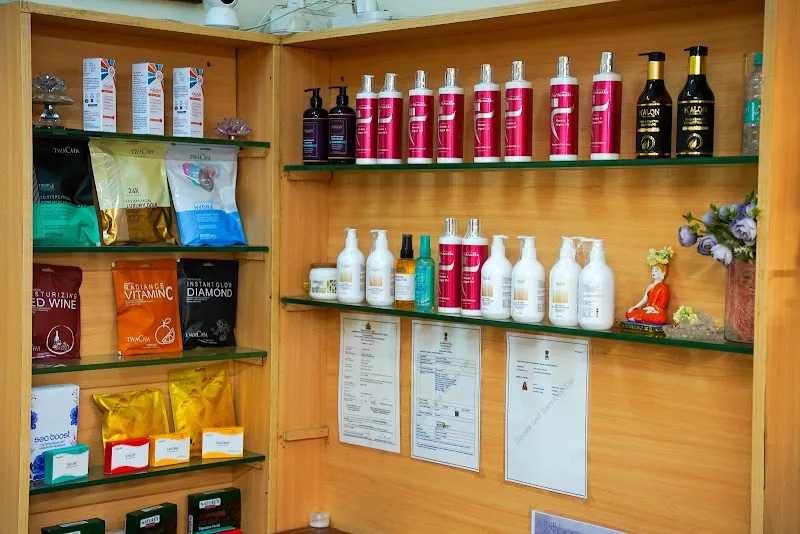 Salon Perimeter Malleshwara