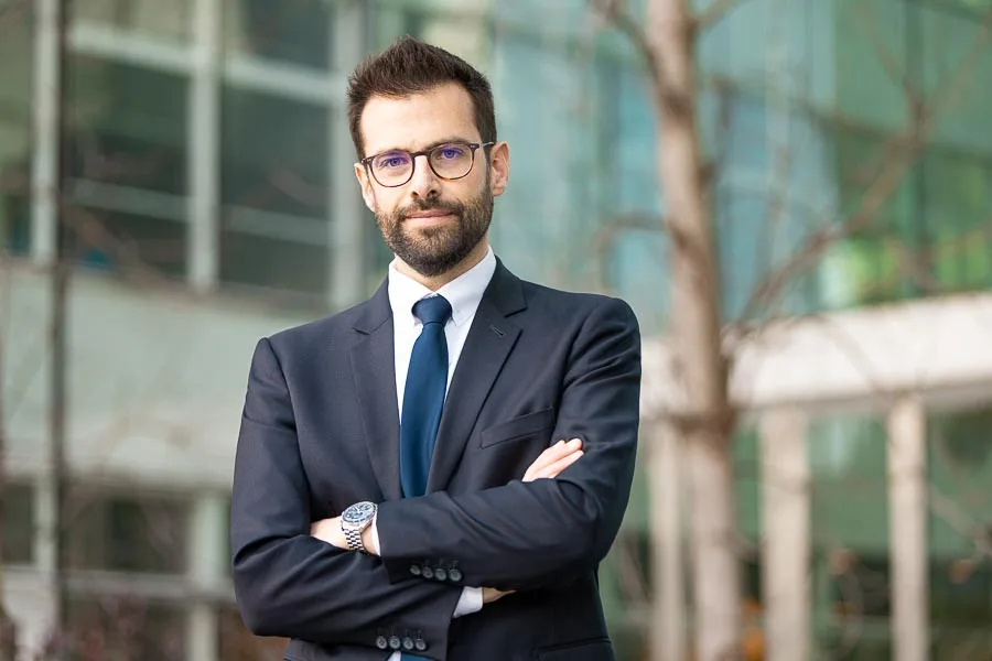 Portrait Professionnel