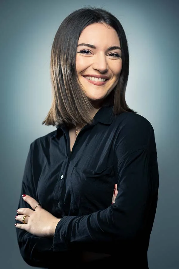 Portrait Professionnel