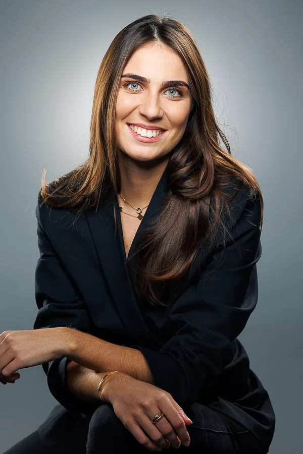 Portrait Professionnel