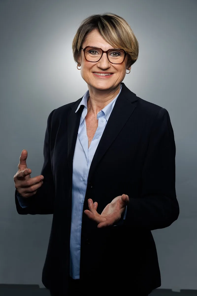 Portrait Professionnel