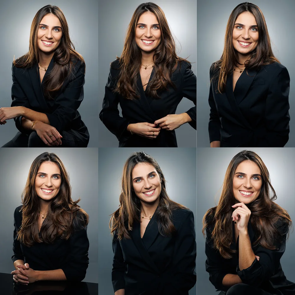 Portrait Professionnel