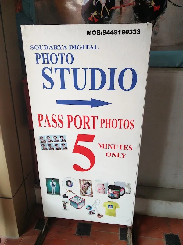 Soundarya Photo studio