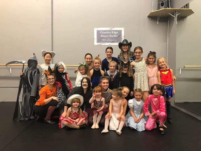 Creative Edge Dance Studio