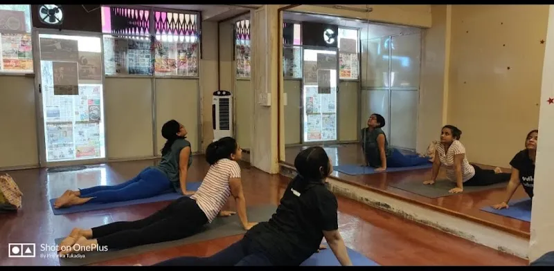Relive Dance and Fitness | Best Bollywood Dance & Yoga Class in Jb Nagar Andheri East