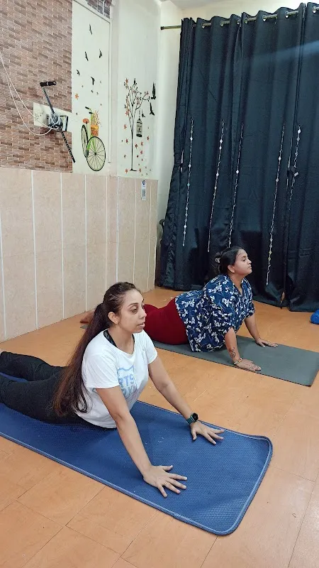 Relive Dance and Fitness | Best Bollywood Dance & Yoga Class in Jb Nagar Andheri East