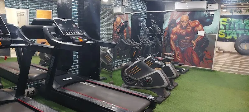 Fitness Station