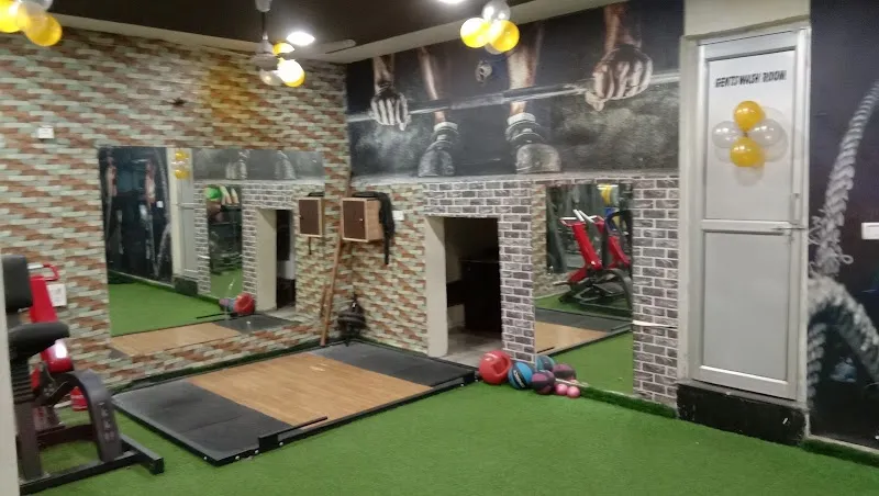 Fitness Station