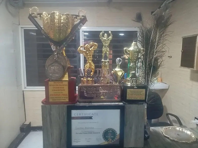 Fitness Station