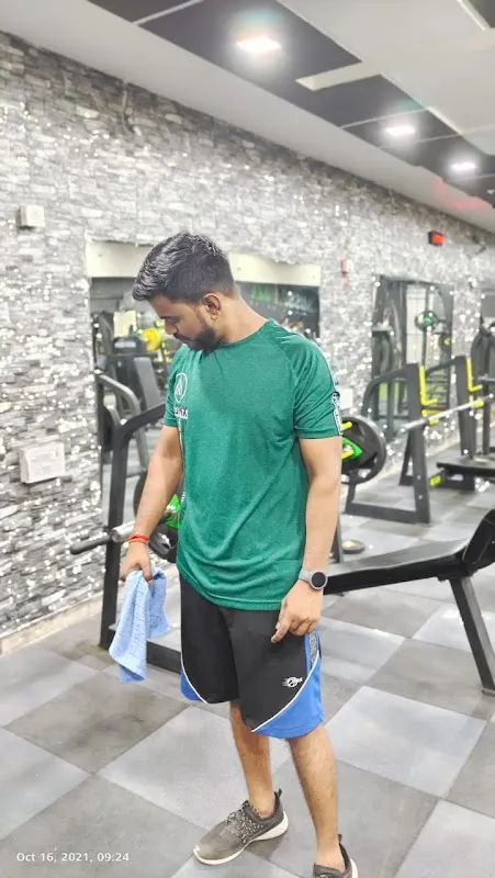 Fitness Station
