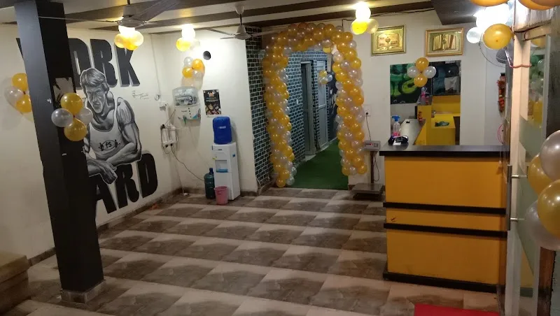 Fitness Station