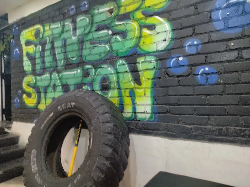 Fitness Station
