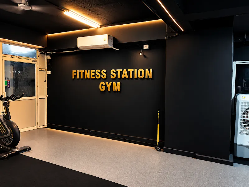 Fitness Station