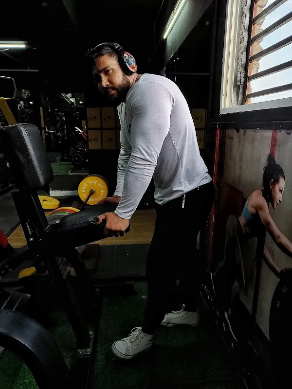 Fitness Station