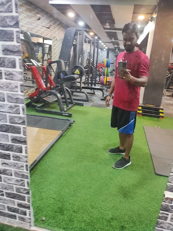 Fitness Station