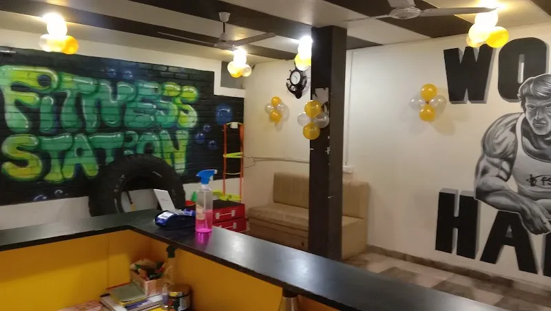 Fitness Station
