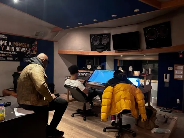 POWERHOUSE STUDIOS