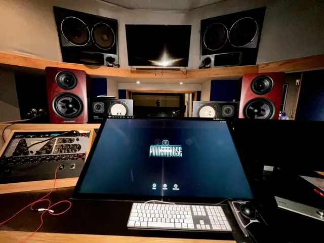 POWERHOUSE STUDIOS