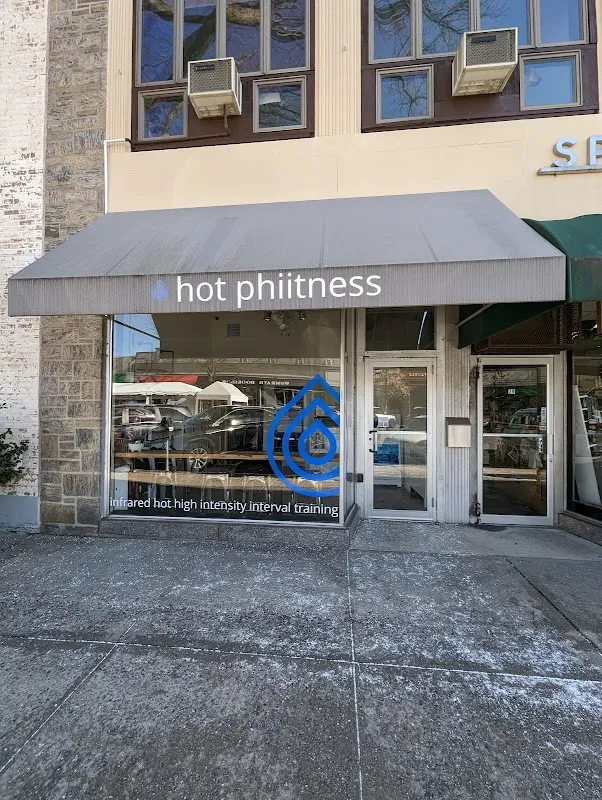 Hot Phiit