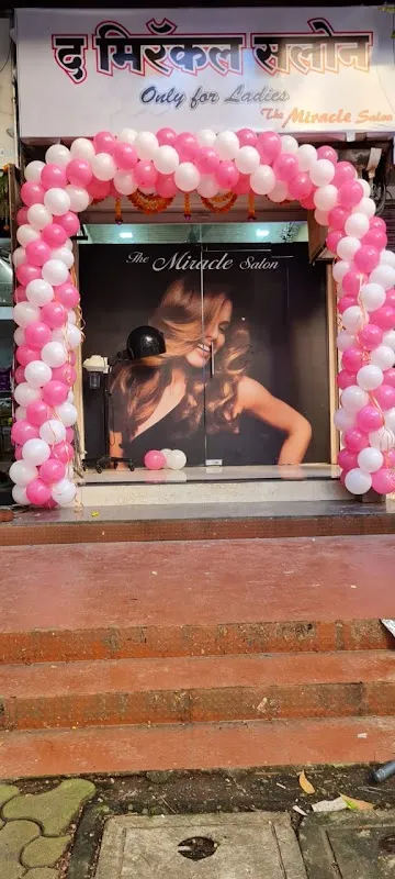 The Miracle Salon