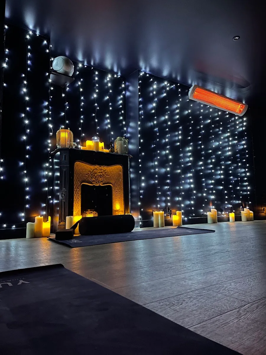 YUJ Yoga Studio