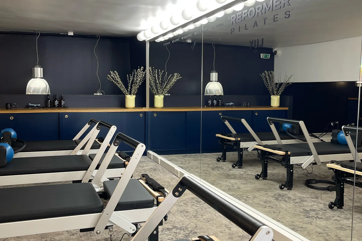 YUJ Yoga Studio