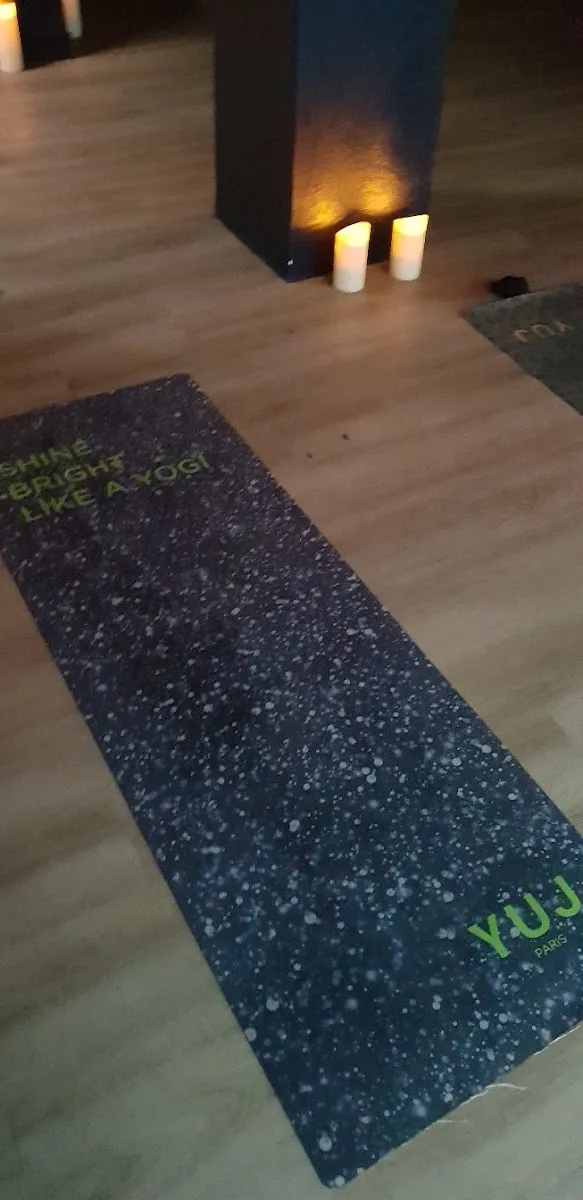 YUJ Yoga Studio