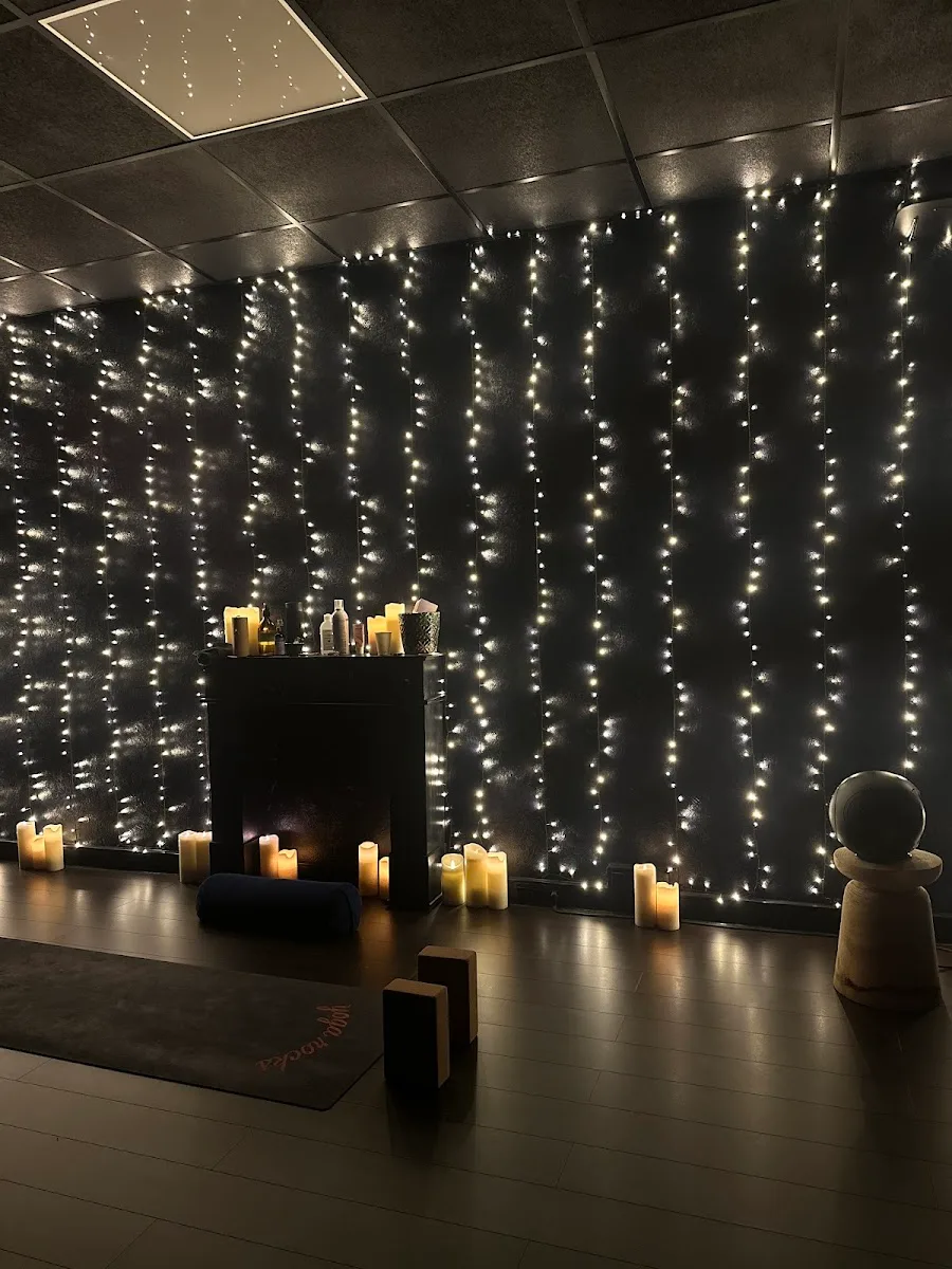 YUJ Yoga Studio