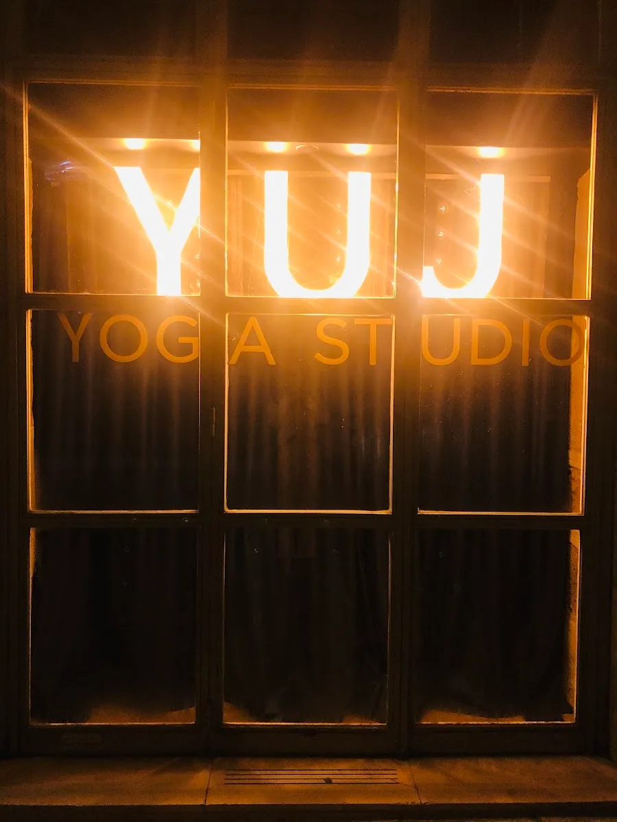 YUJ Yoga Studio