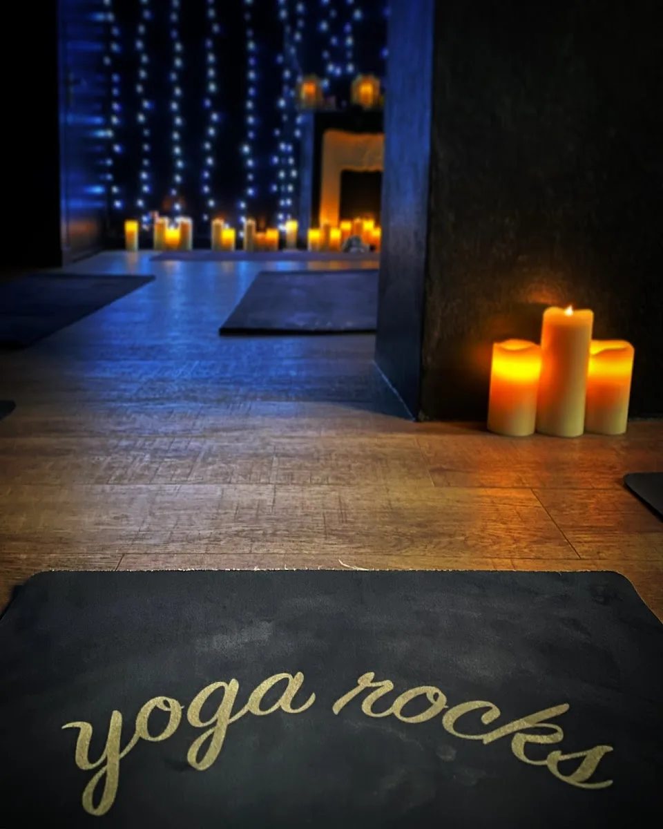 YUJ Yoga Studio