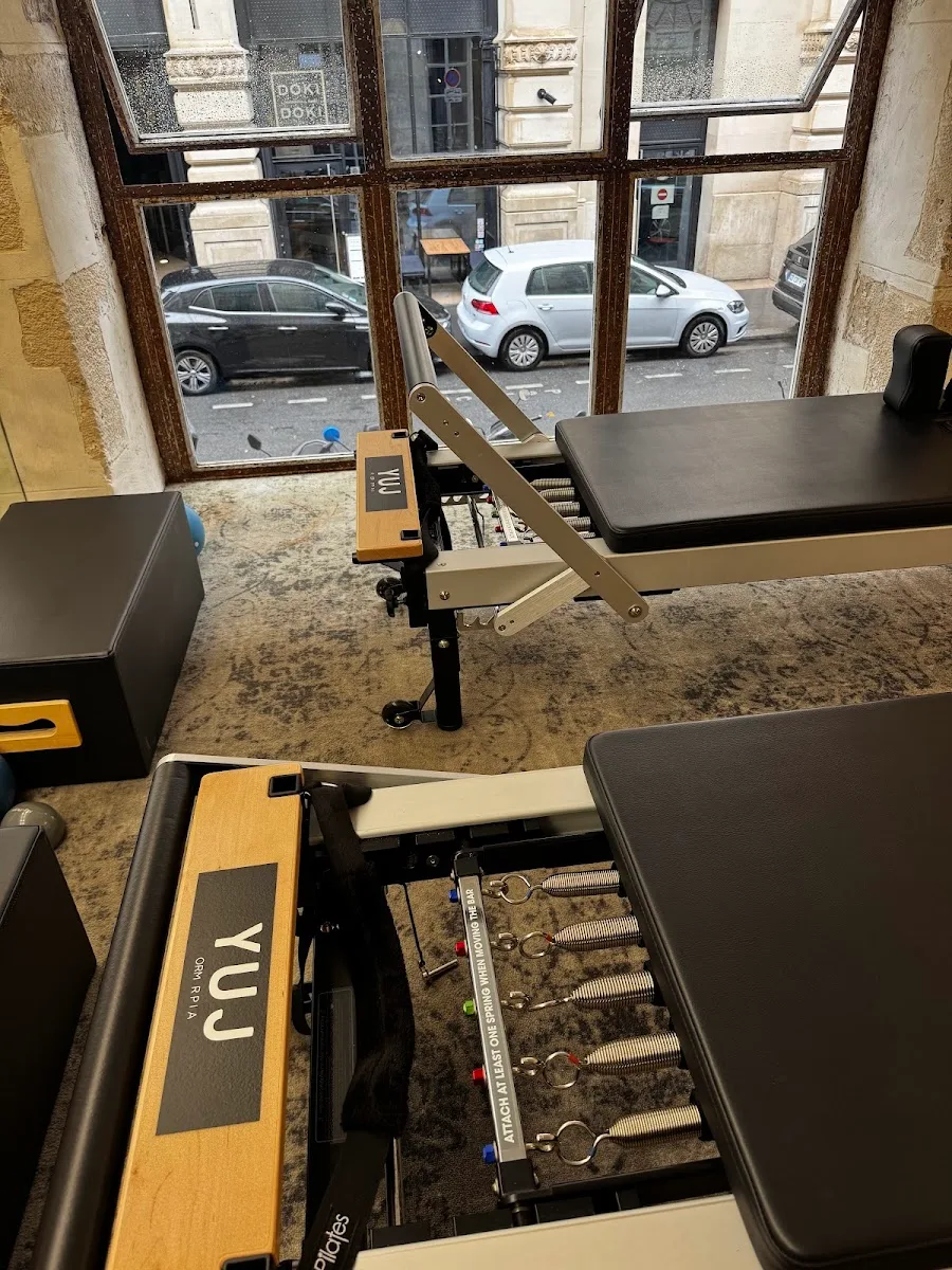 YUJ Yoga Studio